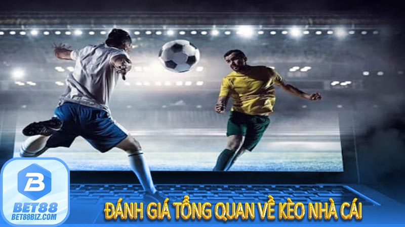 Đánh giá tổng quan về kèo nhà cái 