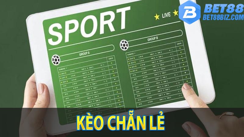 Kèo Chẵn Lẻ