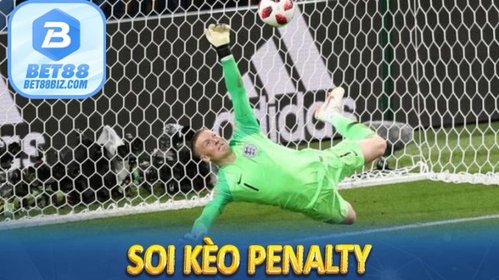 Soi Kèo Penalty